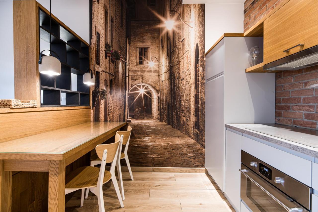Native Apartments Starowislna 54 Krasków Εξωτερικό φωτογραφία
