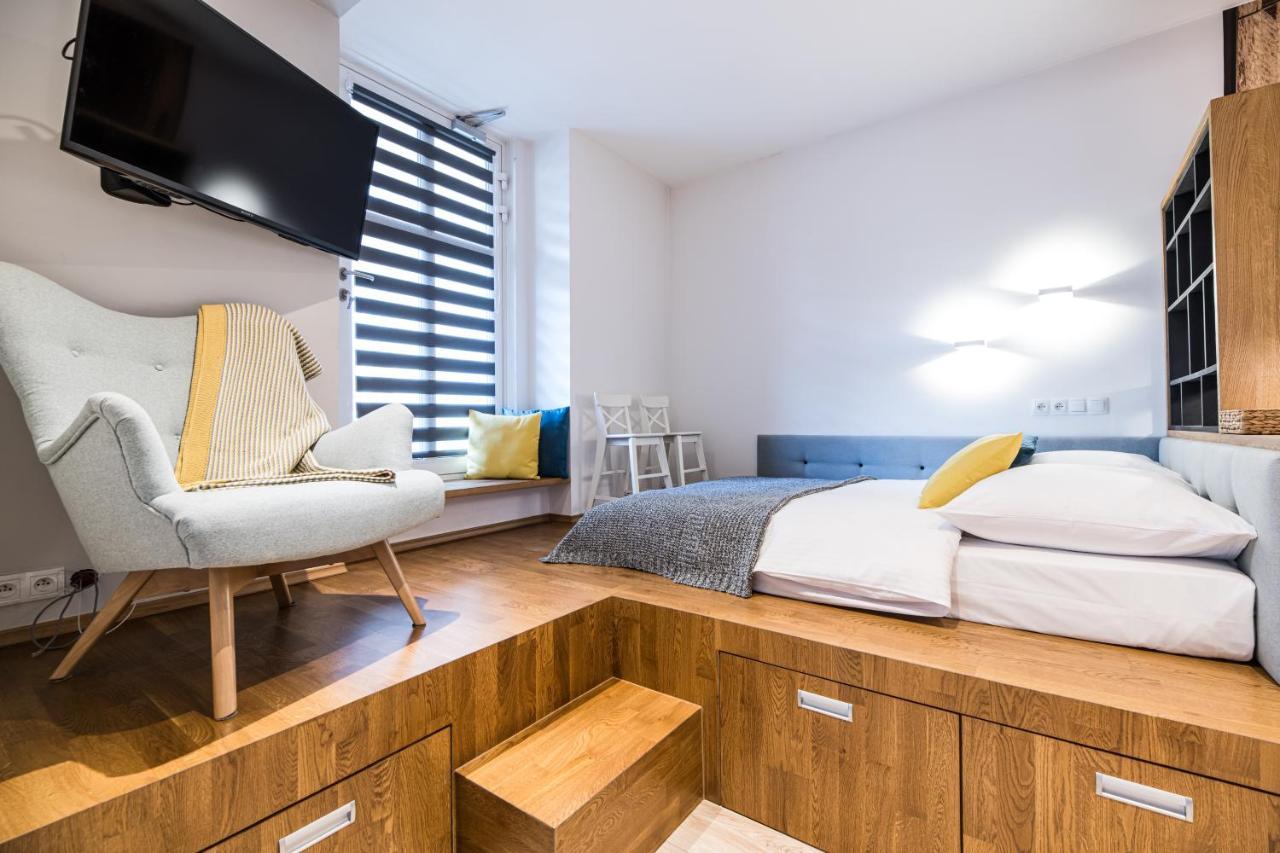 Native Apartments Starowislna 54 Krasków Εξωτερικό φωτογραφία