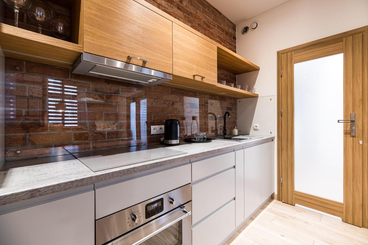 Native Apartments Starowislna 54 Krasków Εξωτερικό φωτογραφία