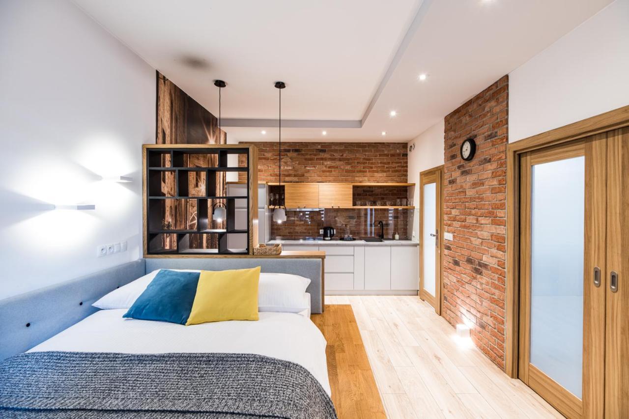 Native Apartments Starowislna 54 Krasków Εξωτερικό φωτογραφία