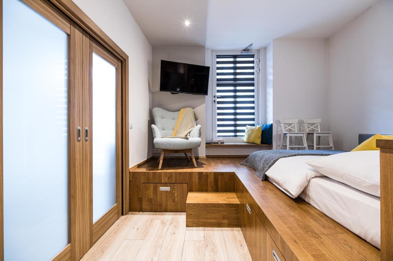 Native Apartments Starowislna 54 Krasków Εξωτερικό φωτογραφία