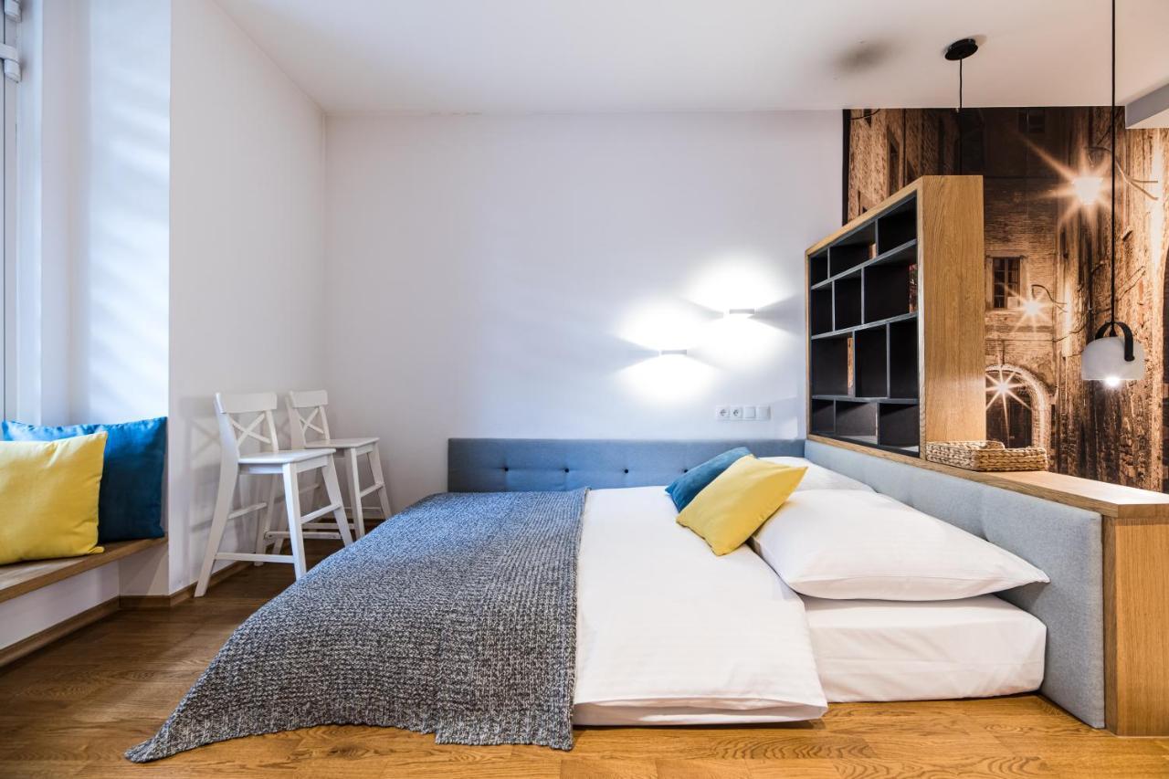 Native Apartments Starowislna 54 Krasków Εξωτερικό φωτογραφία