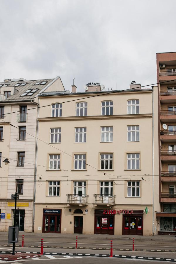 Native Apartments Starowislna 54 Krasków Εξωτερικό φωτογραφία
