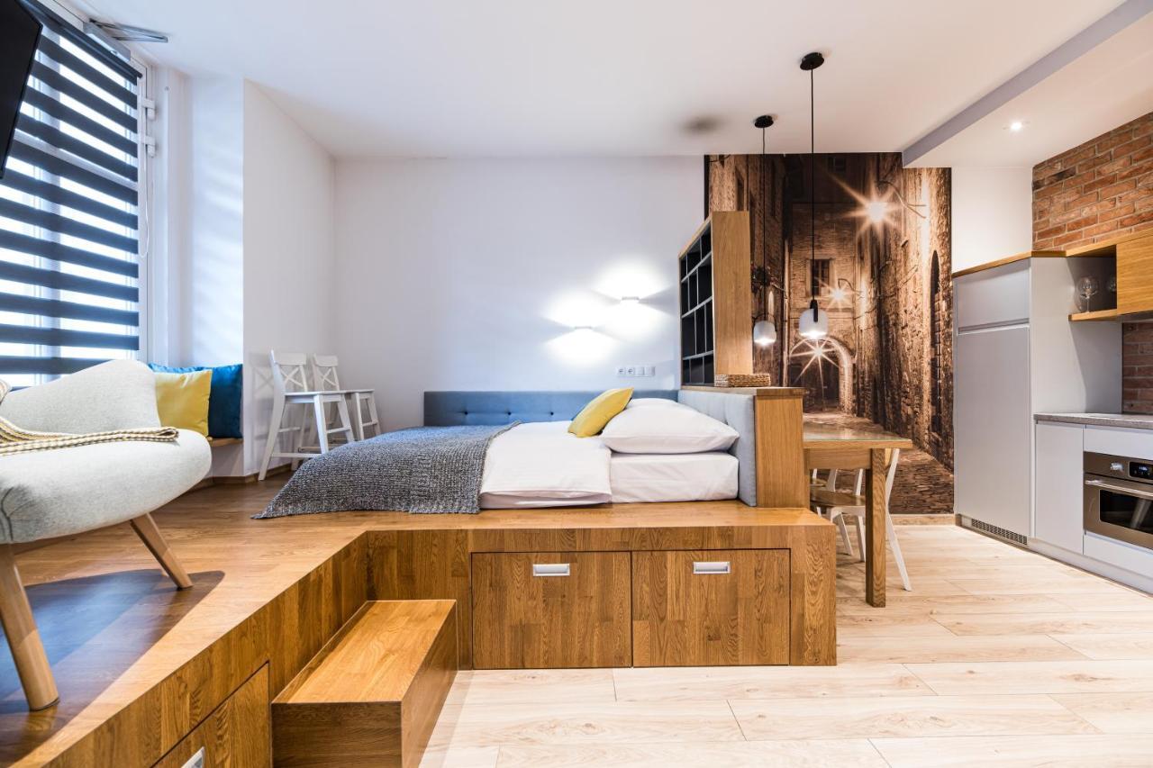 Native Apartments Starowislna 54 Krasków Εξωτερικό φωτογραφία