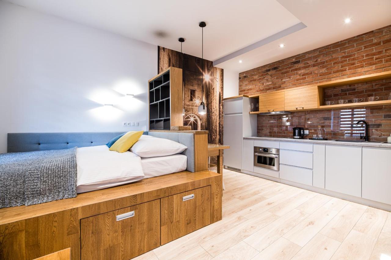 Native Apartments Starowislna 54 Krasków Εξωτερικό φωτογραφία