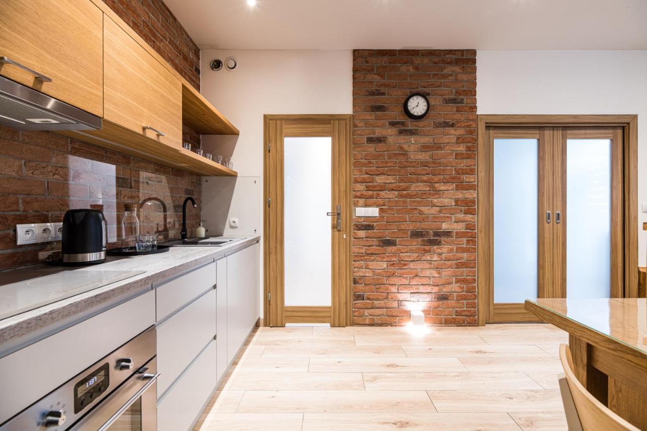 Native Apartments Starowislna 54 Krasków Εξωτερικό φωτογραφία
