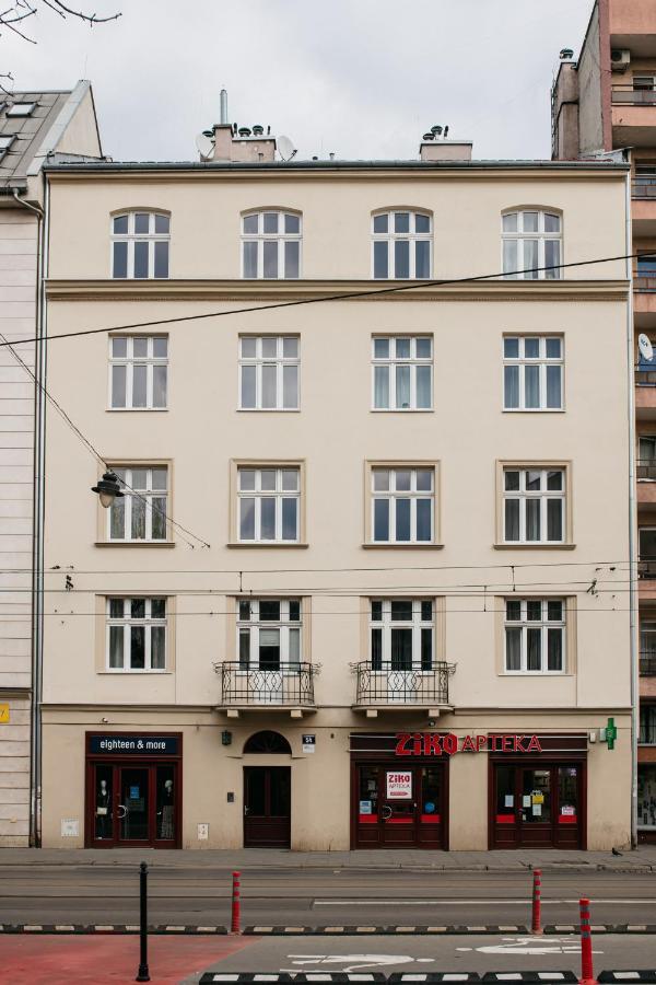 Native Apartments Starowislna 54 Krasków Εξωτερικό φωτογραφία