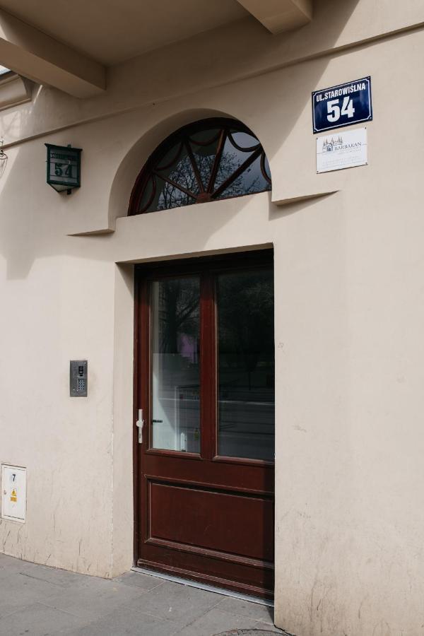 Native Apartments Starowislna 54 Krasków Εξωτερικό φωτογραφία