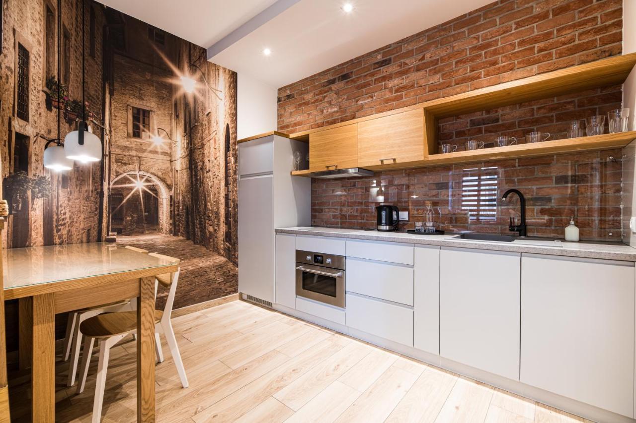 Native Apartments Starowislna 54 Krasków Εξωτερικό φωτογραφία